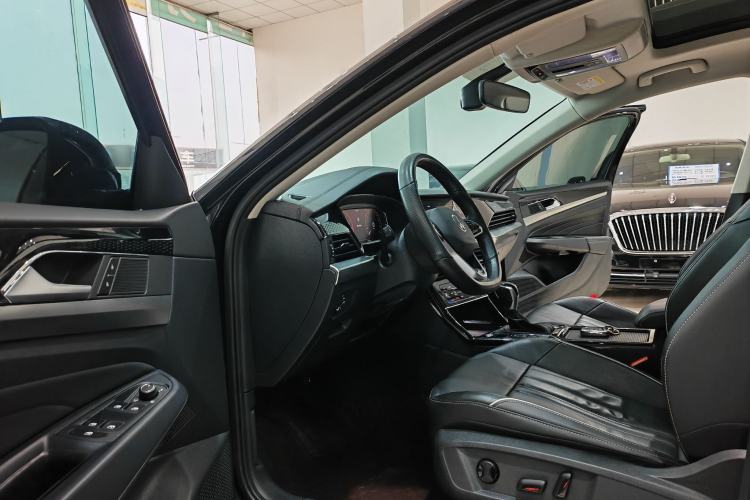 Used Volkswagen Passat 2023 Revised 330TSI Starry Elite Edition Interior 2