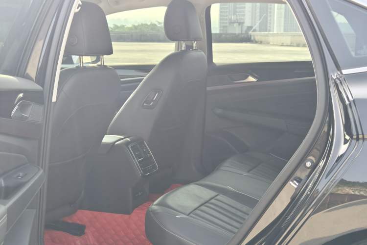 Used Volkswagen Passat 2023 Revised 330TSI Starry Elite Edition Interior 2