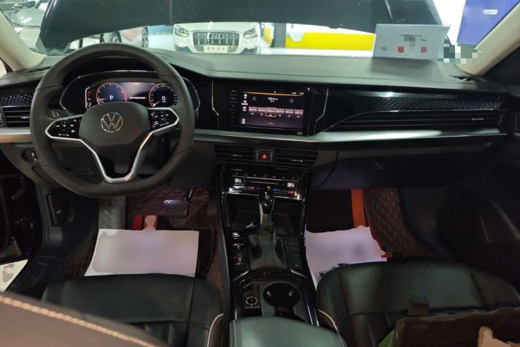 Used Volkswagen Passat 2023 Revised 330TSI Starry Elite Edition Interior 2
