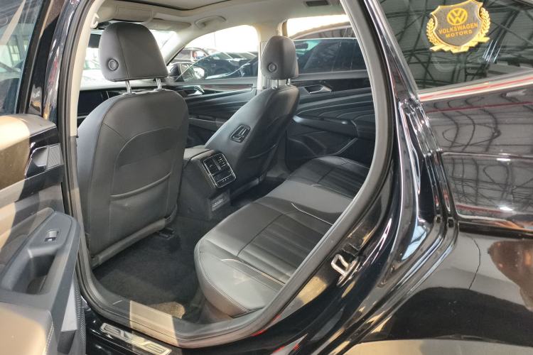 Used Volkswagen Passat 2023 Revised 330TSI Starry Elite Edition Interior 2