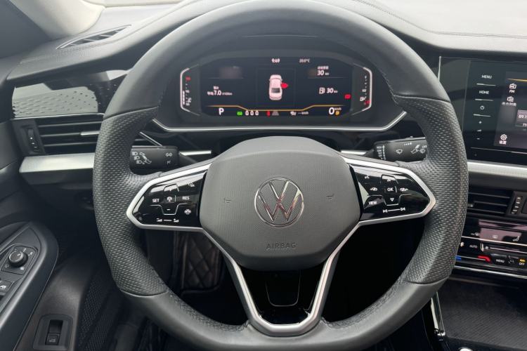 Used Volkswagen Passat 2023 Revised 330TSI Elite Edition Interior 2