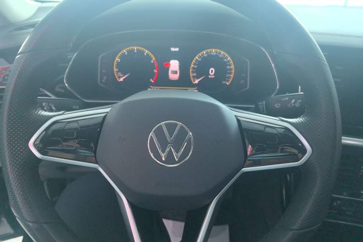 Used Volkswagen Passat 2023 330TSI Elite Edition Interior 2