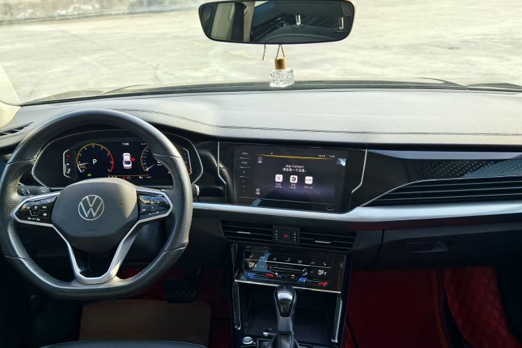 Used Volkswagen Passat 2023 Revised 330TSI Starry Elite Edition Interior 3