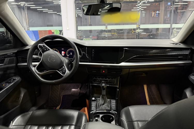 Used Volkswagen Passat 2023 330TSI Elite Edition Interior 3