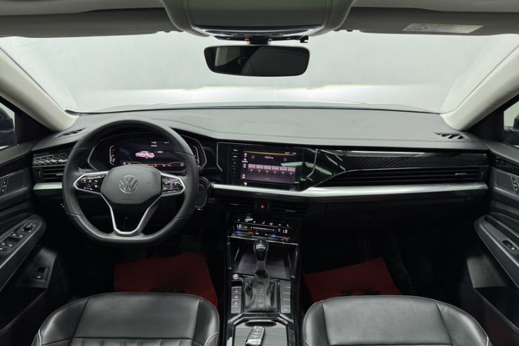 Used Volkswagen Passat 2023 Revised 330TSI Elite Edition Interior 3