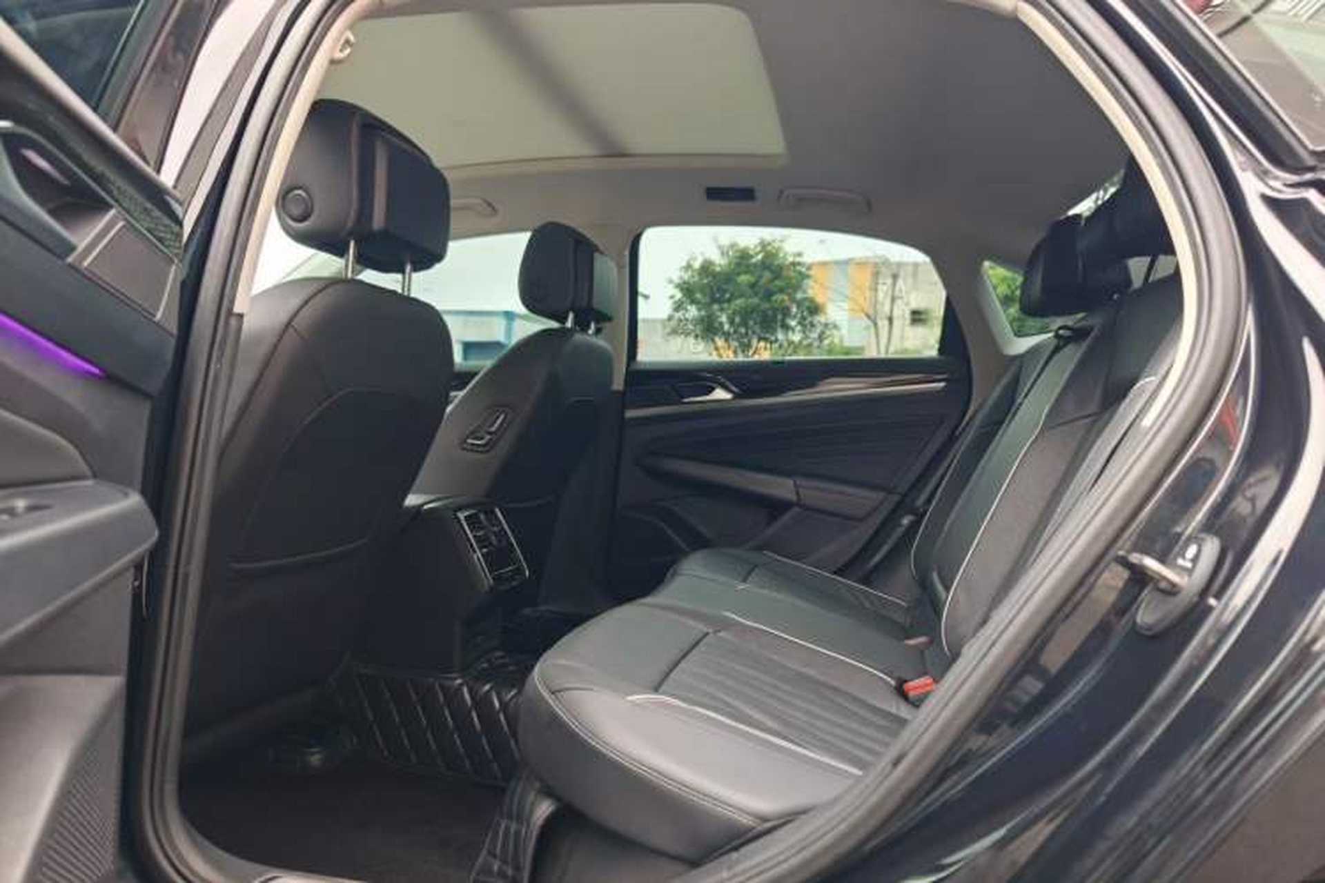 Used Volkswagen Passat 2023 Restyled 330TSI Starry Luxury Edition Interior 4