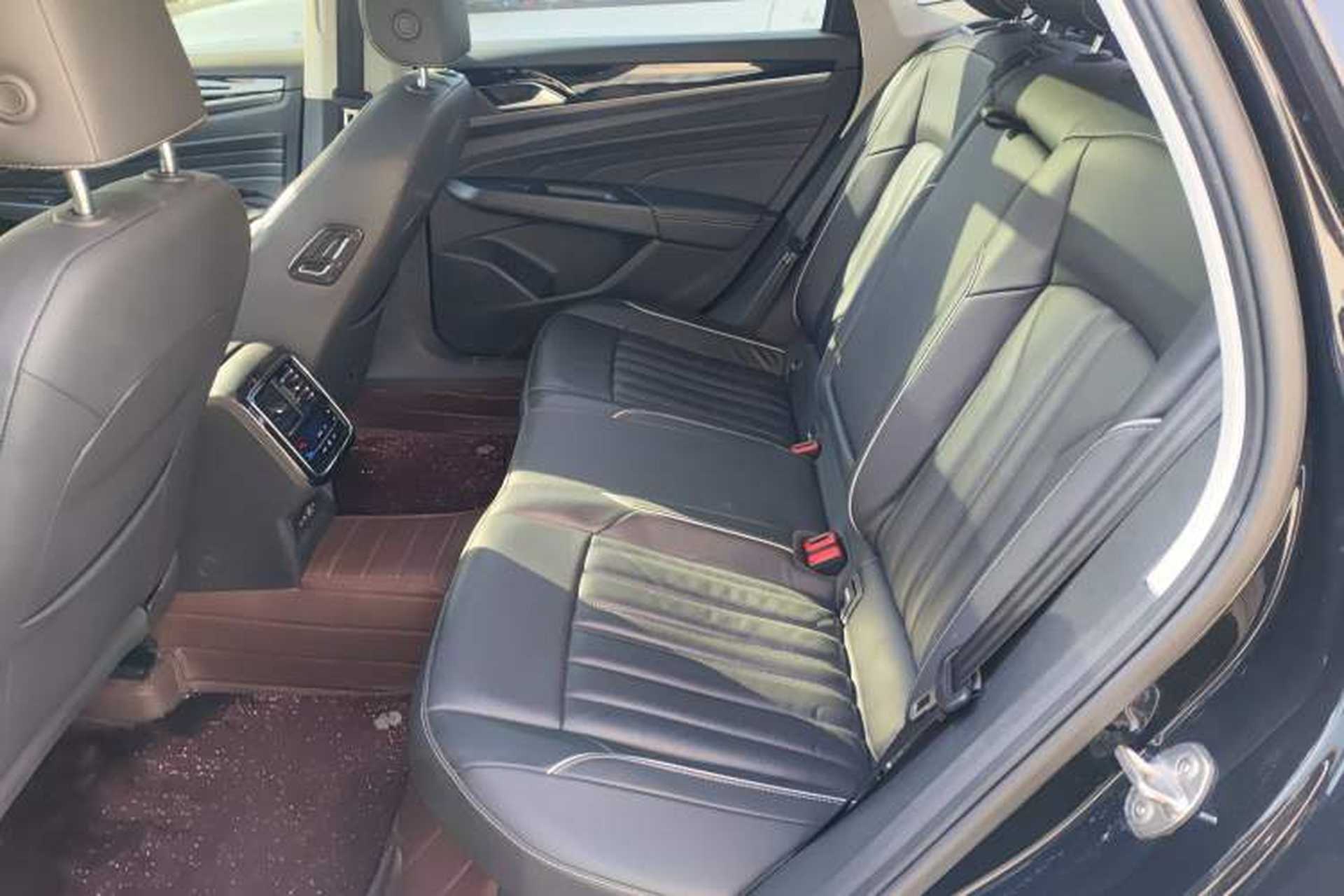 Used Volkswagen Passat 2023 Revised 330TSI Starry Elite Edition Interior 4