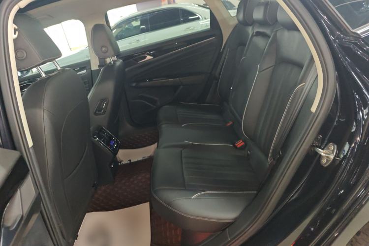 Used Volkswagen Passat 2023 Revised 330TSI Starry Elite Edition Interior 4