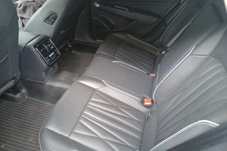 Used Volkswagen Passat 2023 Restyled 330TSI Starry Luxury Edition Interior 4