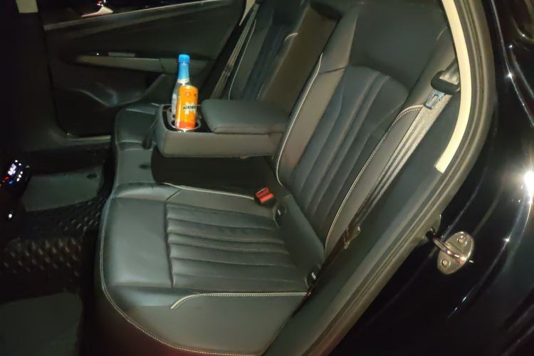 Used Volkswagen Passat 2023 Revised 280TSI Starry Sky Elite Edition Interior 4
