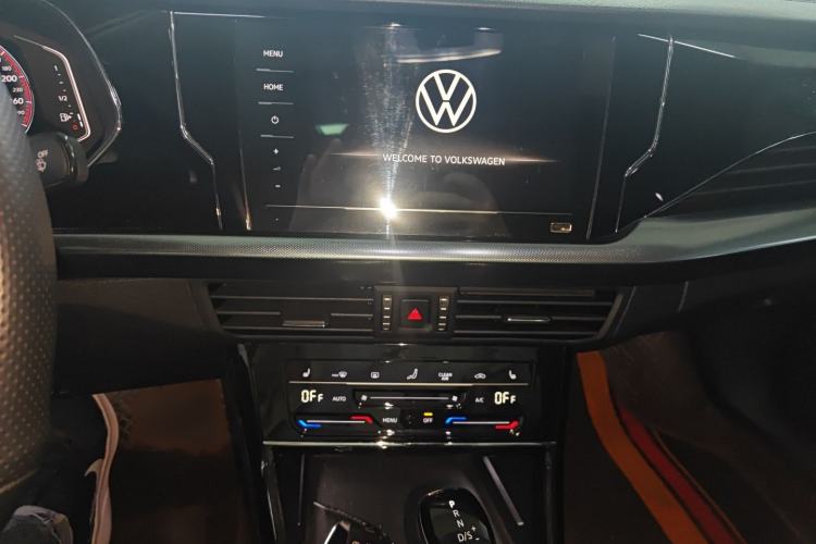 Used Volkswagen Passat 2023 Revised 330TSI Elite Edition Interior 5
