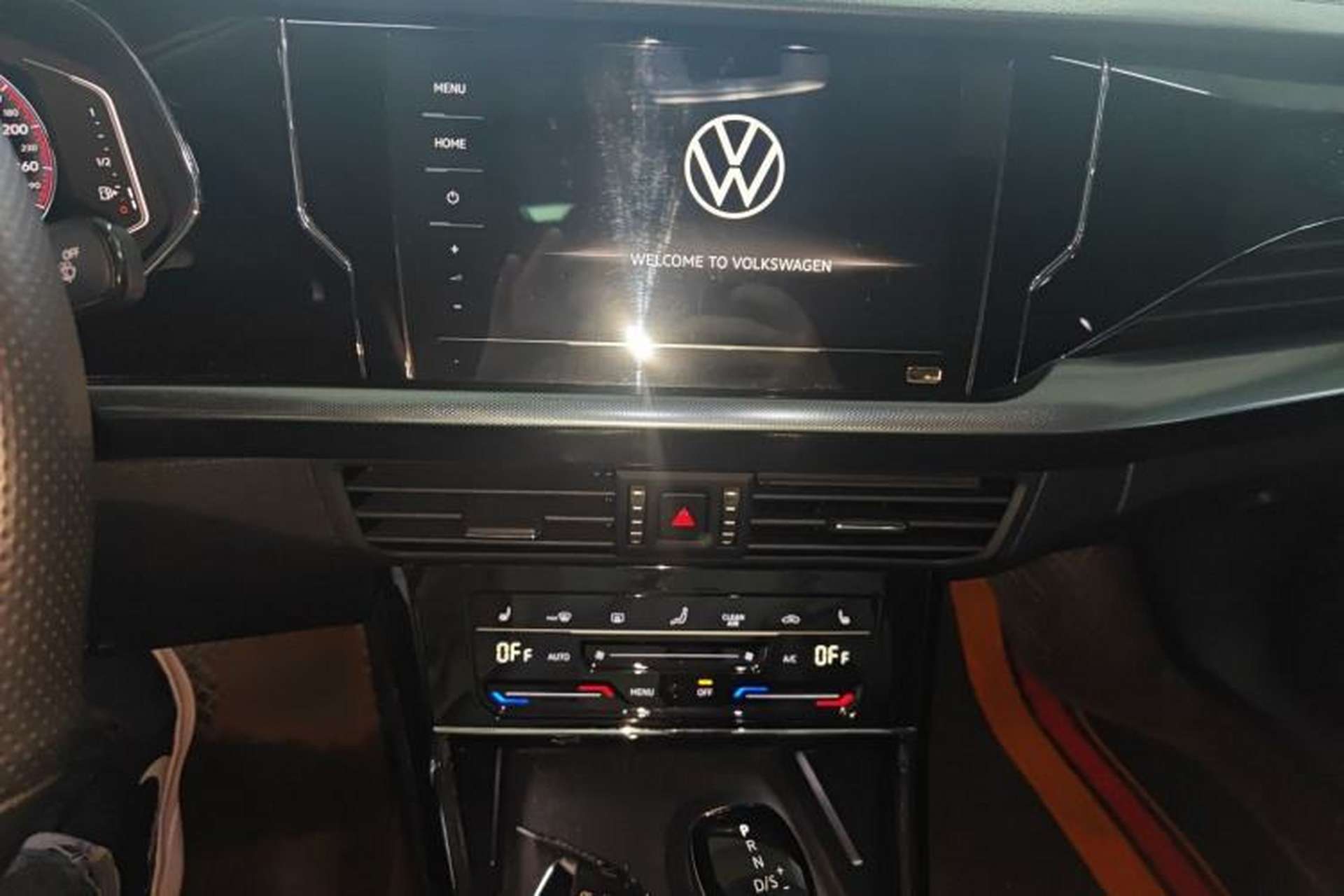 Used Volkswagen Passat 2023 Revised 330TSI Elite Edition Interior 5