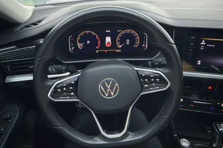 Used Volkswagen Passat 2023 330TSI Starry Elite Edition Interior 6