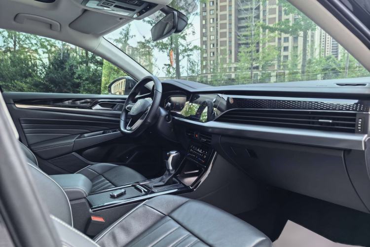 Used Volkswagen Passat 2023 Revised 330TSI Elite Edition Interior 7