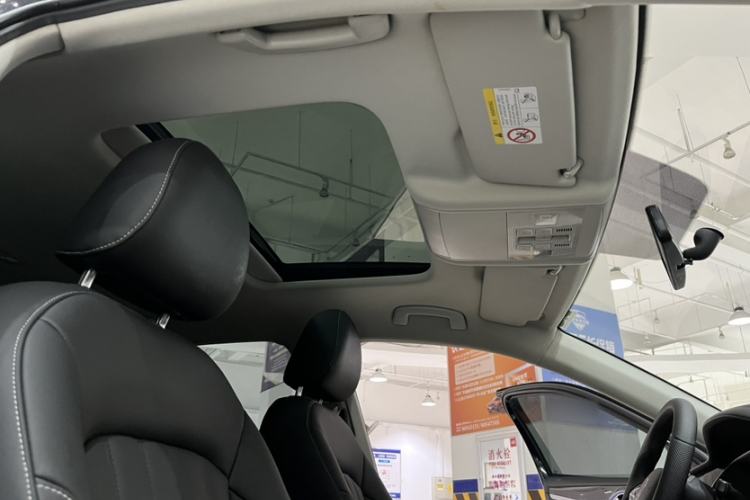 Used Volkswagen Passat 2023 Revised Version 280TSI Business Edition Interior 8