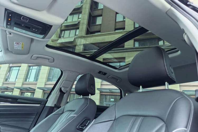 Used Volkswagen Passat 2023 Revised 330TSI Elite Edition Interior 8