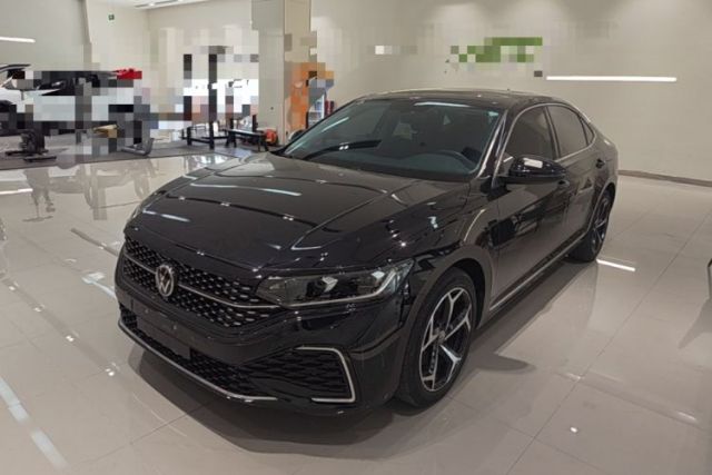 Used Volkswagen Passat 2023 Revised 330TSI Starry Elite Edition
