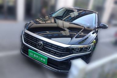 Used Volkswagen Passat 2023 330TSI Luxury Edition