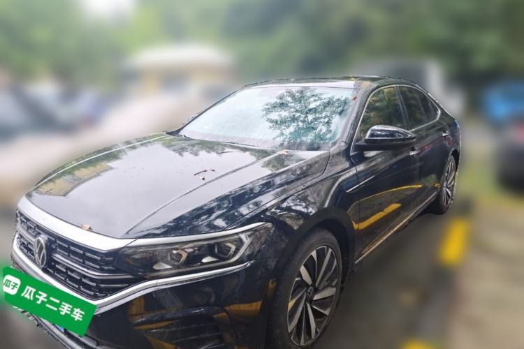 Used Volkswagen Passat 2023 330TSI Prestige Edition Guazi used car, China used car export, Used car for sale, Used  cars, Cheapest cars for sale