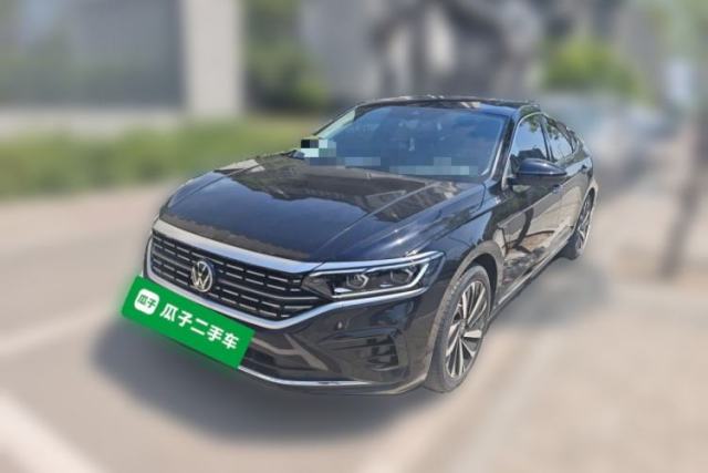 Used Volkswagen Passat 2023 Facelift 330TSI Luxury Edition