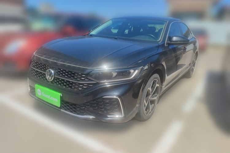 Used Volkswagen Passat 2023 Revised 330TSI Starry Elite Edition Guazi used car, China used car export, Used car for sale, Used cars, Cheapest cars for sale