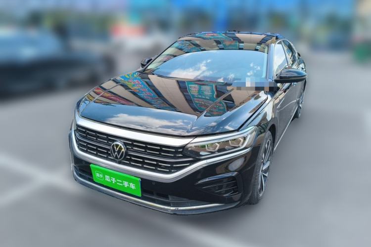 Used Volkswagen Passat 2023 Facelift 330TSI Luxury Edition Guazi used car, China used car export, Used car for sale, Used cars, Cheapest cars for sale
