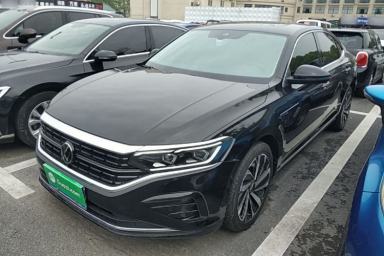Used Volkswagen Passat 2023 Facelift 330TSI Luxury Edition