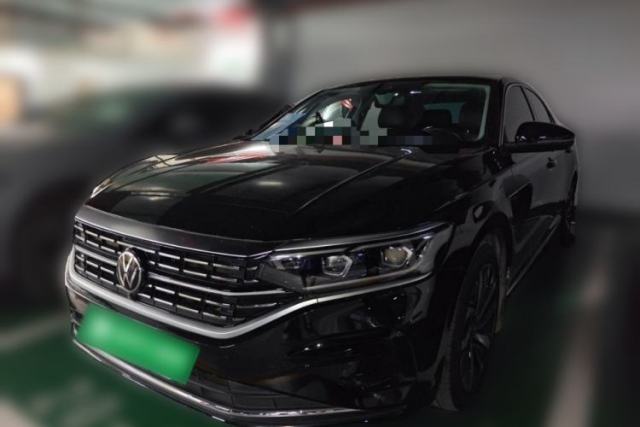 Used Volkswagen Passat 2023 330TSI Luxury Edition