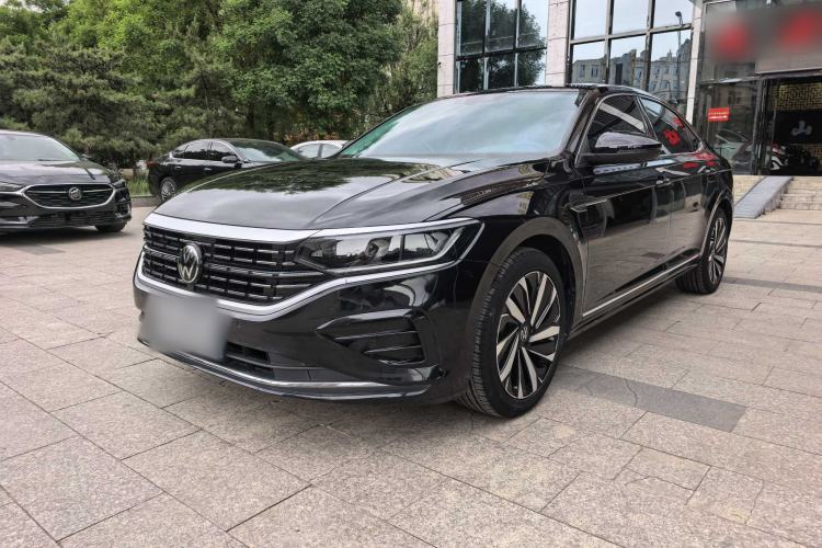Used Volkswagen Passat 2023 330TSI Elite Edition Guazi used car, China used car export, Used car for sale, Used  cars, Cheapest cars for sale