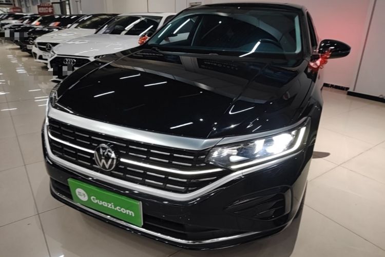 Used Volkswagen Passat 2023 Revised 330TSI Elite Edition Guazi used car, China used car export, Used car for sale, Used Volkswagen cars, Cheapest cars for sale