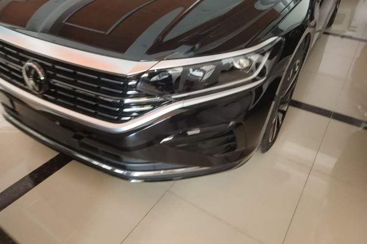 Used Volkswagen Passat 2023 Revised 330TSI Elite Edition Left Front Headlight