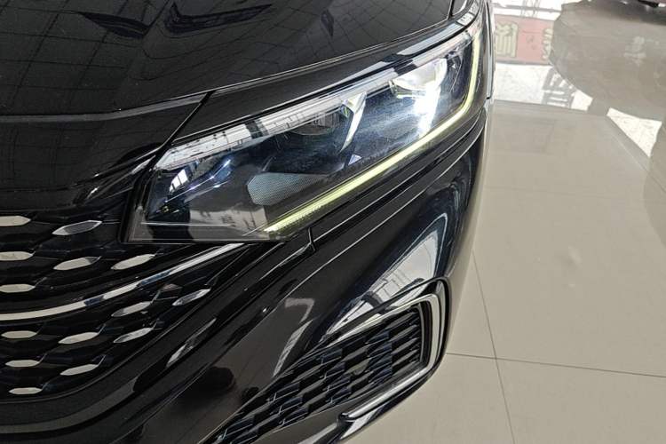 Used Volkswagen Passat 2023 Revised 330TSI Starry Elite Edition Left Front Headlight