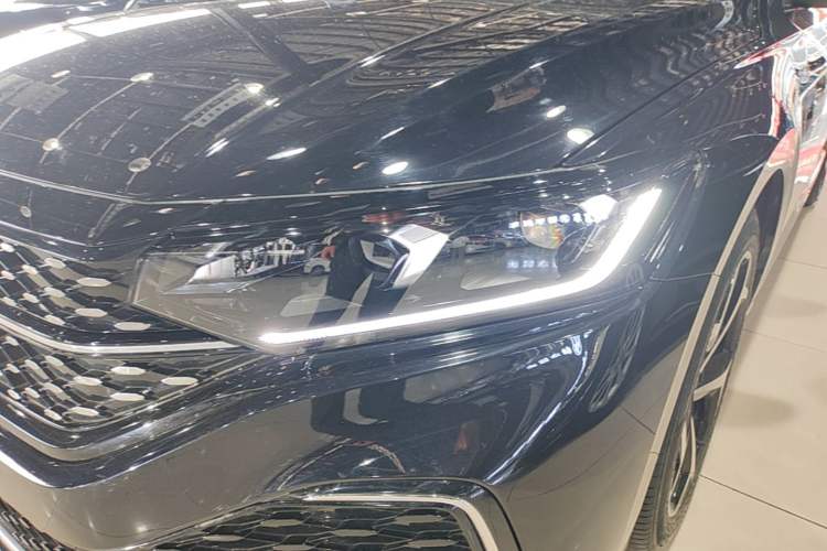 Used Volkswagen Passat 2023 330TSI Starry Elite Edition Left Front Headlight