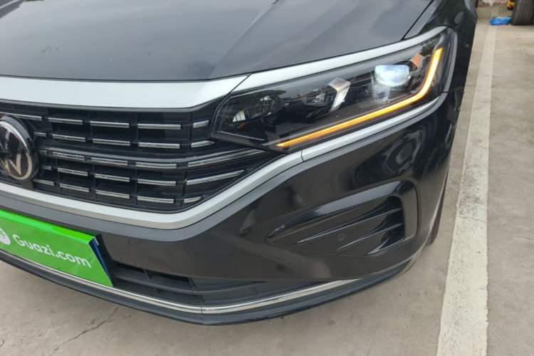 Used Volkswagen Passat 2023 Revised 330TSI Elite Edition Left Front Headlight
