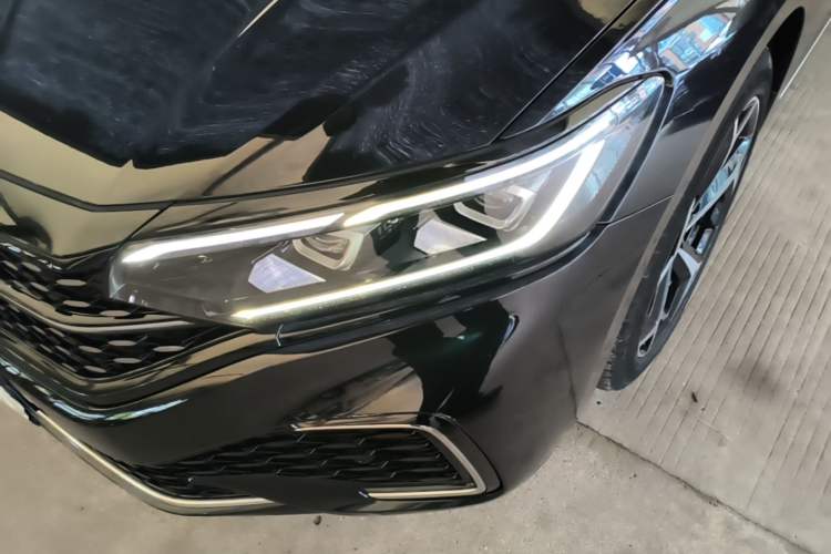 Used Volkswagen Passat 2023 330TSI Starry Luxury Edition Left Front Headlight