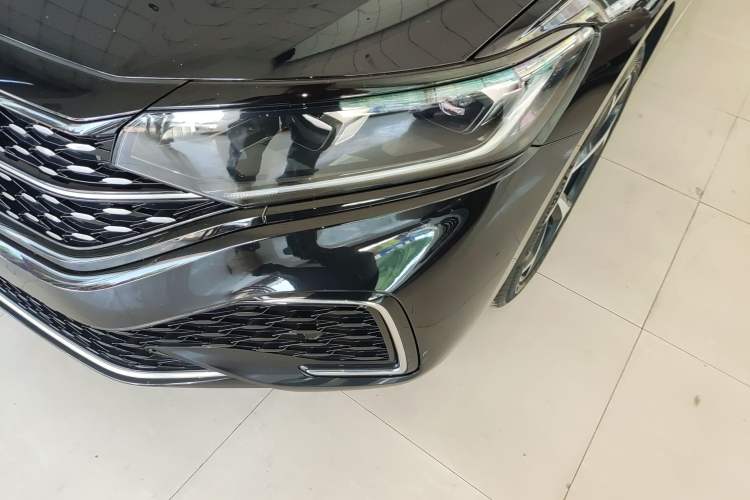 Used Volkswagen Passat 2023 Revised 330TSI Starry Elite Edition Left Front Headlight