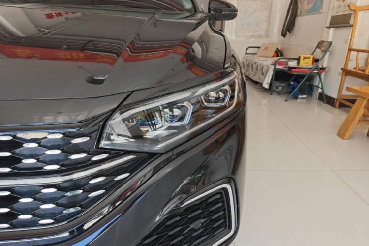 Used Volkswagen Passat 2023 Restyled 330TSI Starry Luxury Edition Left Front Headlight