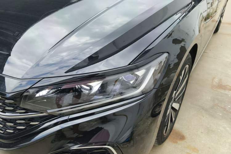 Used Volkswagen Passat 2023 Revised 330TSI Starry Elite Edition Left Front Headlight