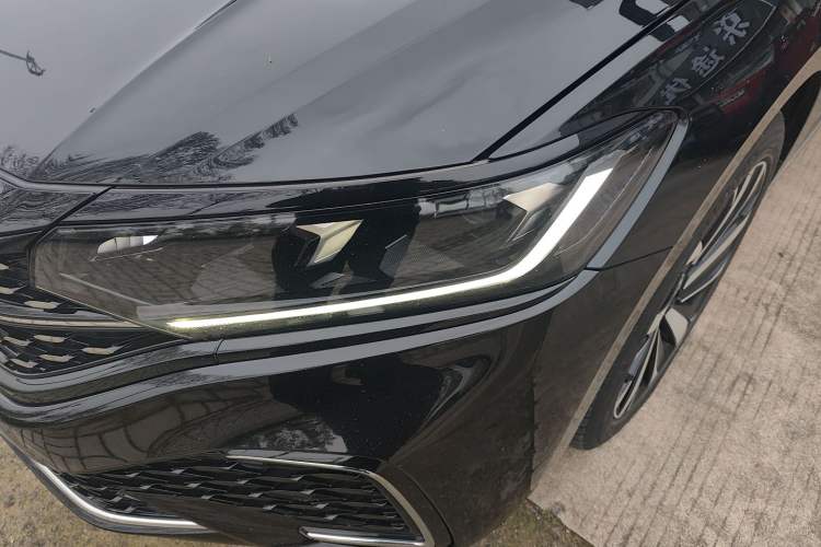 Used Volkswagen Passat 2023 Revised 330TSI Starry Elite Edition Left Front Headlight
