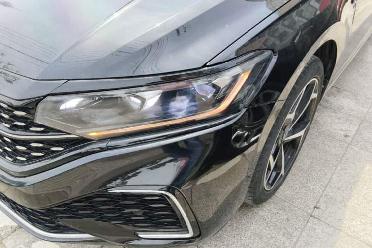 Used Volkswagen Passat 2023 Revised 330TSI Starry Elite Edition Left Front Headlight