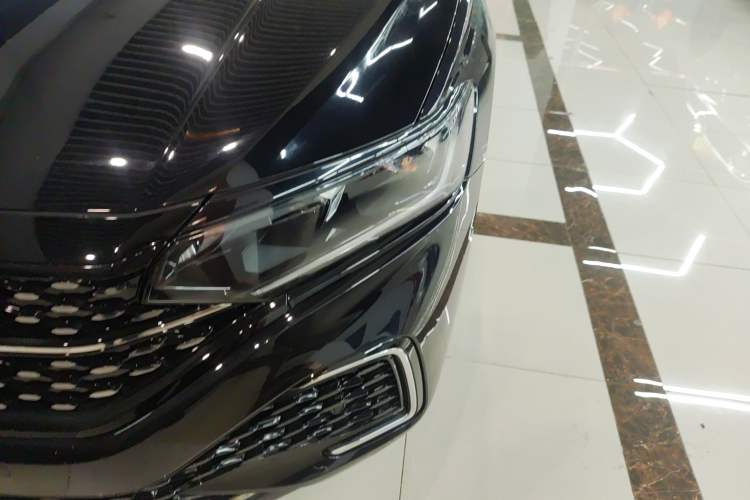 Used Volkswagen Passat 2023 Revised 330TSI Starry Elite Edition Left Front Headlight