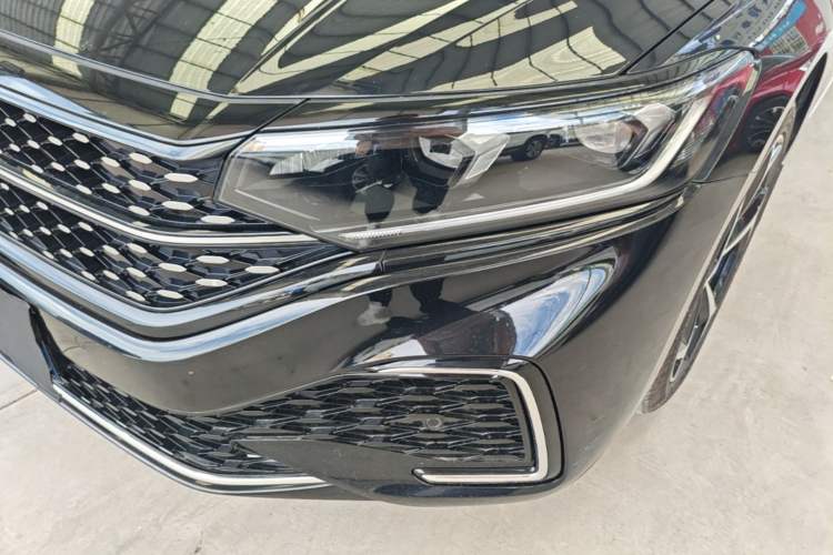 Used Volkswagen Passat 2023 Revised 330TSI Starry Elite Edition Left Front Headlight