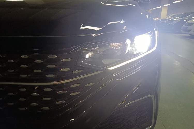 Used Volkswagen Passat 2023 330TSI Starry Elite Edition Left Front Headlight