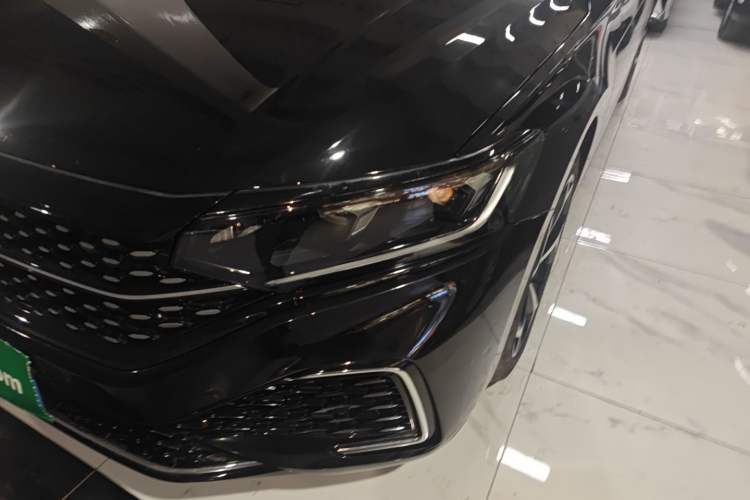 Used Volkswagen Passat 2023 Revised 330TSI Starry Elite Edition Left Front Headlight