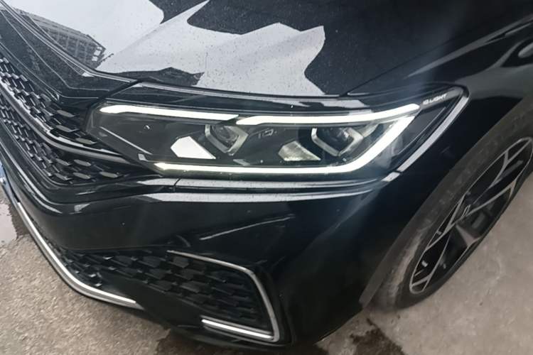 Used Volkswagen Passat 2023 Restyled 330TSI Starry Luxury Edition Left Front Headlight