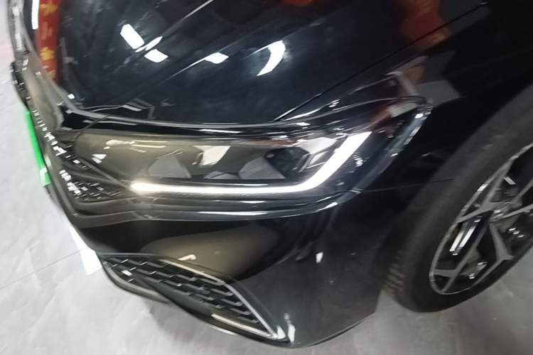 Used Volkswagen Passat 2023 Revised 330TSI Starry Elite Edition Left Front Headlight