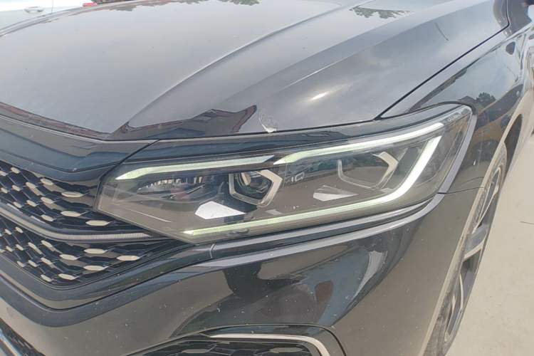 Used Volkswagen Passat 2023 330TSI Starry Luxury Edition Left Front Headlight