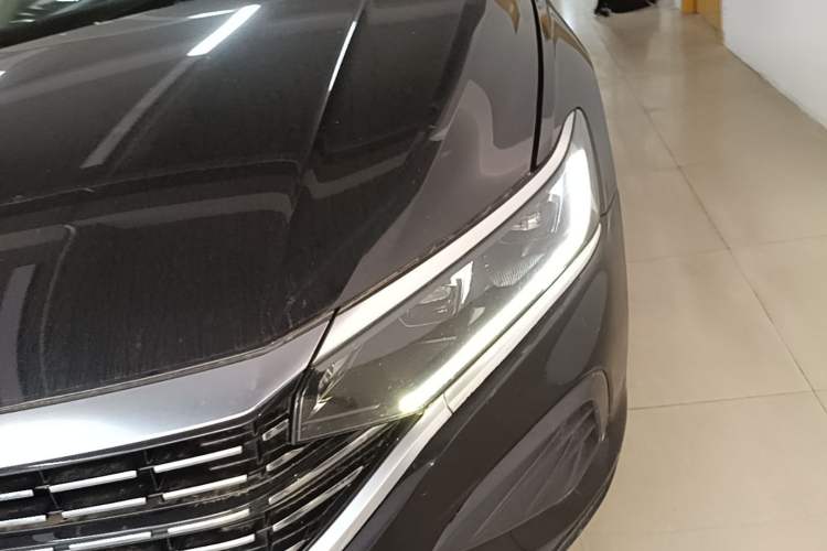 Used Volkswagen Passat 2023 Revised Version 280TSI Business Edition Left Front Headlight