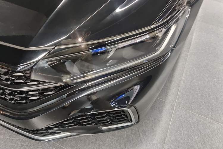 Used Volkswagen Passat 2023 Revised 330TSI Starry Elite Edition Left Front Headlight