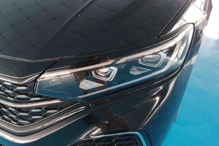 Used Volkswagen Passat 2023 Restyled 330TSI Starry Luxury Edition Left Front Headlight